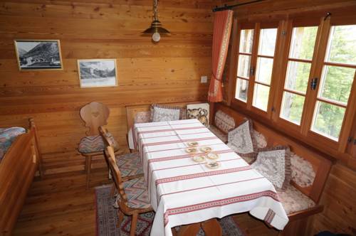 Imagen de la habitación del Hotel Haus Zer Tr&auml;chu. Foto 6