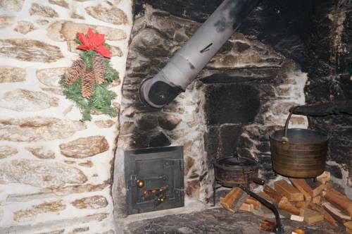 Imagen de los interiores del Hotel Haus Zer Tr&auml;chu. Foto 11