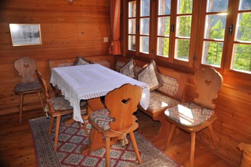 Imagen de la habitación del Hotel Haus Zer Tr&auml;chu. Foto 7