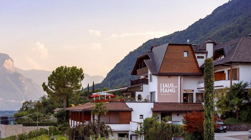 Imagen general del Hotel Haus am Hang. Foto 1