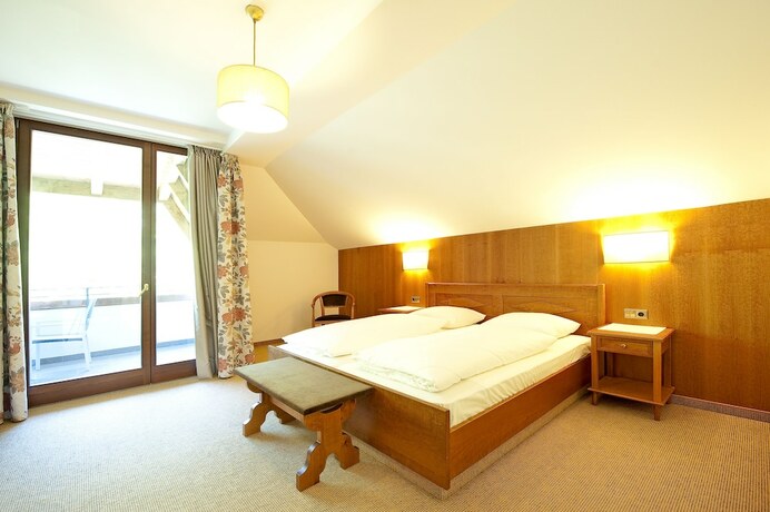 Imagen de la habitación del Hotel Haus am Hang. Foto 17