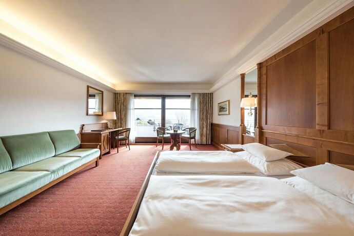 Imagen general del Hotel Haus am Hang. Foto 5