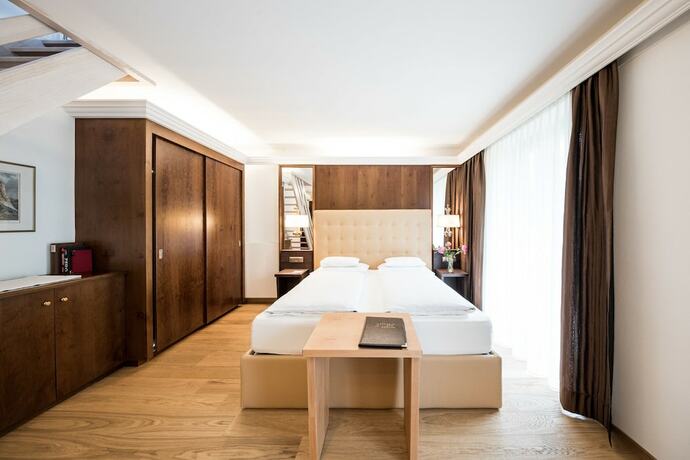 Imagen general del Hotel Haus am Hang. Foto 9