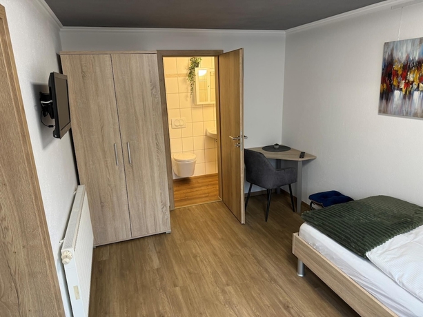 Imagen de la habitación del Hotel Haus am Heubach - garni. Foto 5