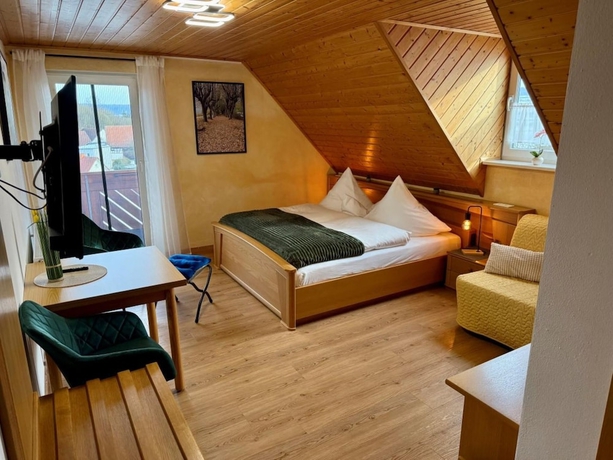Imagen de la habitación del Hotel Haus am Heubach - garni. Foto 15