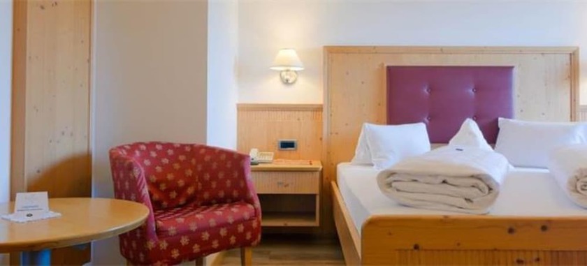 Imagen de la habitación del Hotel Haus an der Luck. Foto 12