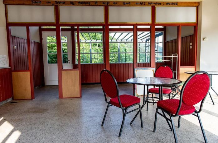 Imagen de la habitación del Hotel Haus des Volkes - Das Bauhaushotel. Foto 3