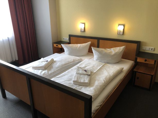 Imagen de la habitación del Hotel Haus des Volkes - Das Bauhaushotel. Foto 14