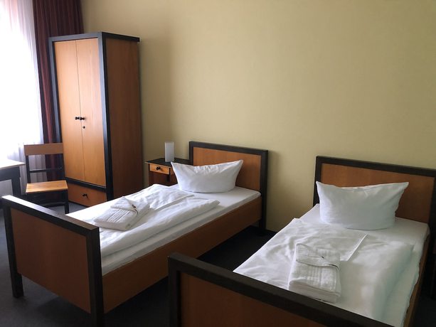 Imagen de la habitación del Hotel Haus des Volkes - Das Bauhaushotel. Foto 15