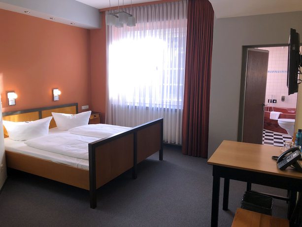Imagen de la habitación del Hotel Haus des Volkes - Das Bauhaushotel. Foto 16