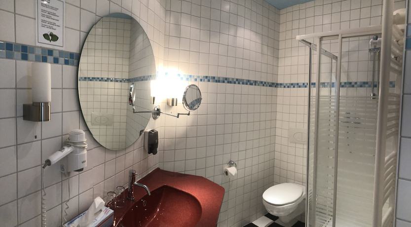 Imagen de la habitación del Hotel Haus des Volkes - Das Bauhaushotel. Foto 19