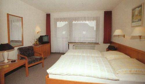 Imagen de la habitación del Hotel Hauschild. Foto 3