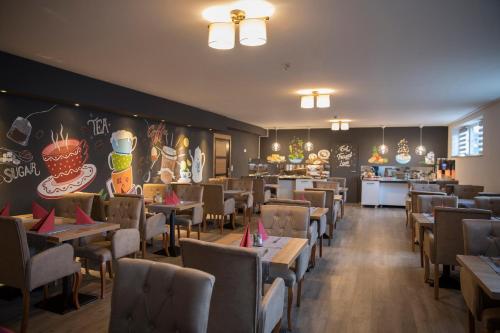 Imagen general del Hotel Hausen Obertshausen Frankfurt. Foto 2