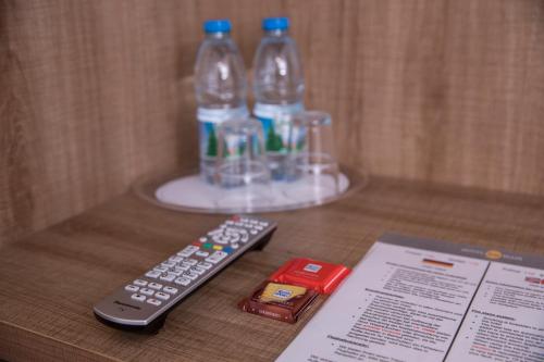 Imagen general del Hotel Hausen Obertshausen Frankfurt. Foto 3