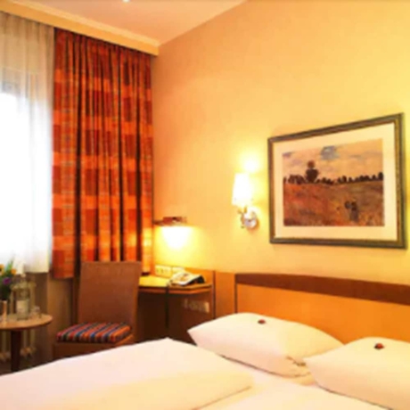 Imagen de la habitación del Hotel Hauser. Foto 9