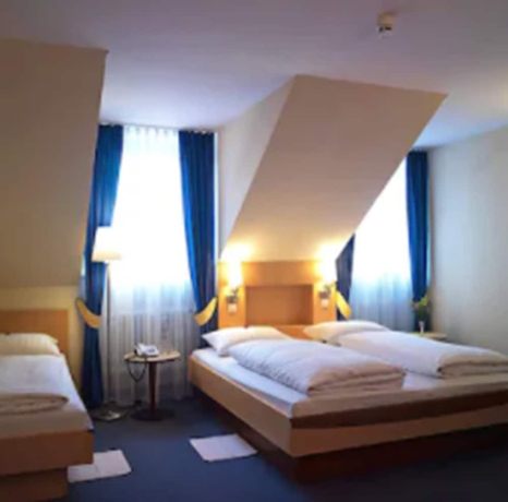 Imagen de la habitación del Hotel Hauser. Foto 14