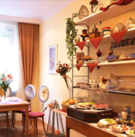 Imagen del bar/restaurante del Hotel Hauser. Foto 6