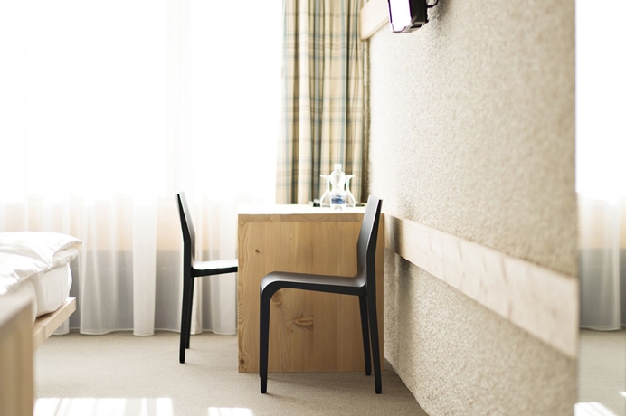 Imagen de la habitación del Hotel Hauser St. Moritz. Foto 10