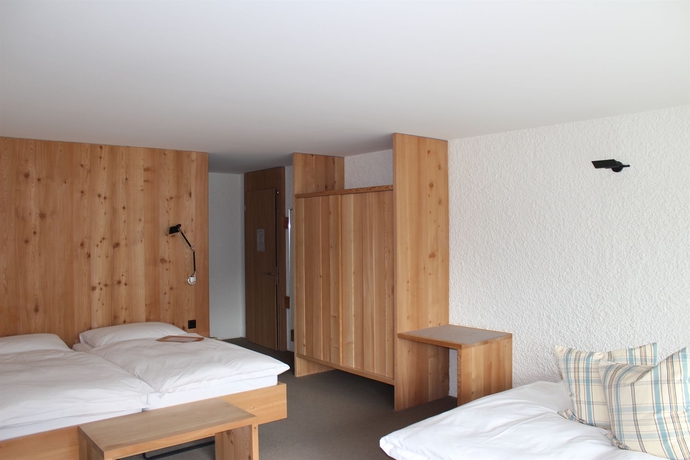 Imagen de la habitación del Hotel Hauser St. Moritz. Foto 11