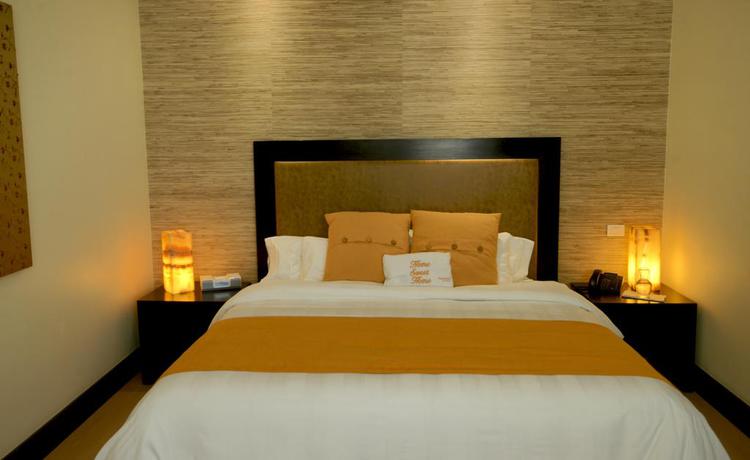 Imagen de la habitación del Hotel Hausuites Santa Fe. Foto 4