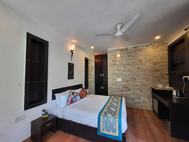 Imagen de la habitación del Hotel Haut Monde Hill Stream Resort and Spa. Foto 2