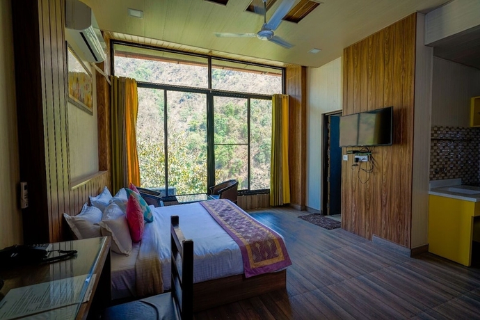 Imagen de la habitación del Hotel Haut Monde Hill Stream Resort and Spa. Foto 4