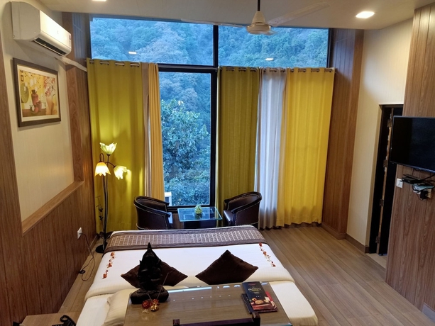Imagen de la habitación del Hotel Haut Monde Hill Stream Resort and Spa. Foto 5