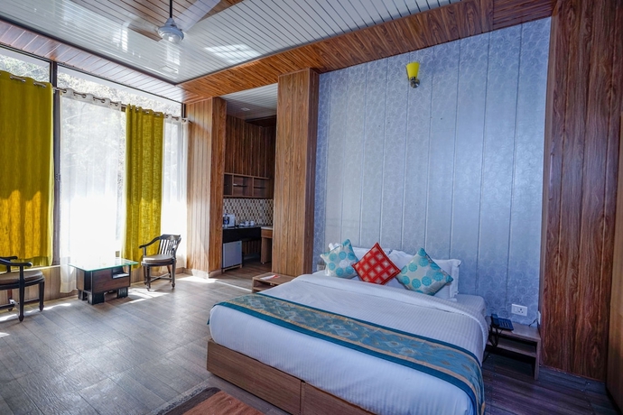 Imagen de la habitación del Hotel Haut Monde Hill Stream Resort and Spa. Foto 6