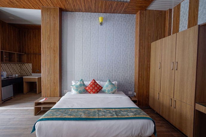 Imagen de la habitación del Hotel Haut Monde Hill Stream Resort and Spa. Foto 7
