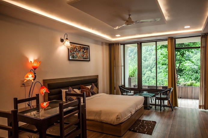 Imagen de la habitación del Hotel Haut Monde Hill Stream Resort and Spa. Foto 9