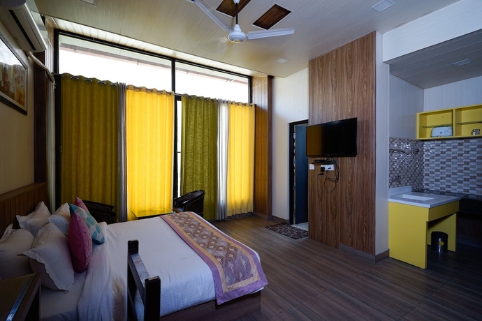 Imagen de la habitación del Hotel Haut Monde Hill Stream Resort and Spa. Foto 11