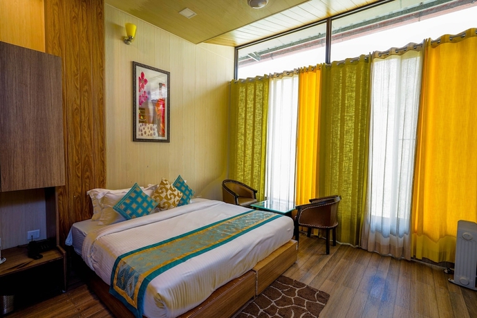 Imagen de la habitación del Hotel Haut Monde Hill Stream Resort and Spa. Foto 12