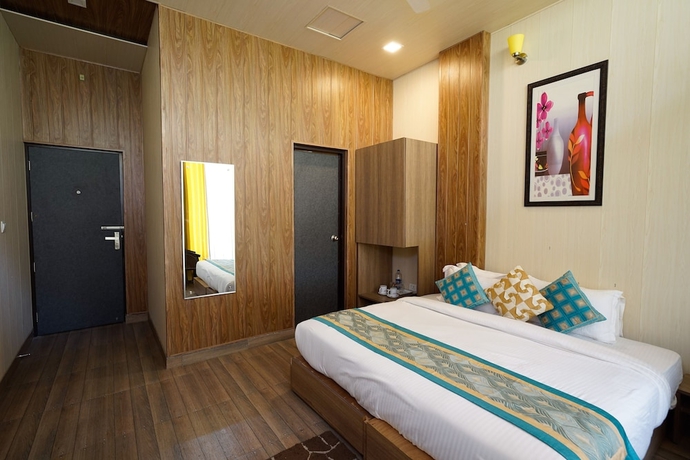 Imagen de la habitación del Hotel Haut Monde Hill Stream Resort and Spa. Foto 13