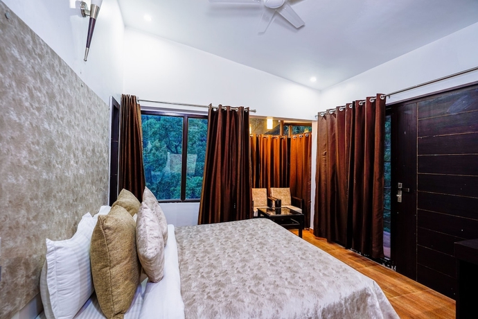 Imagen de la habitación del Hotel Haut Monde Hill Stream Resort and Spa. Foto 15