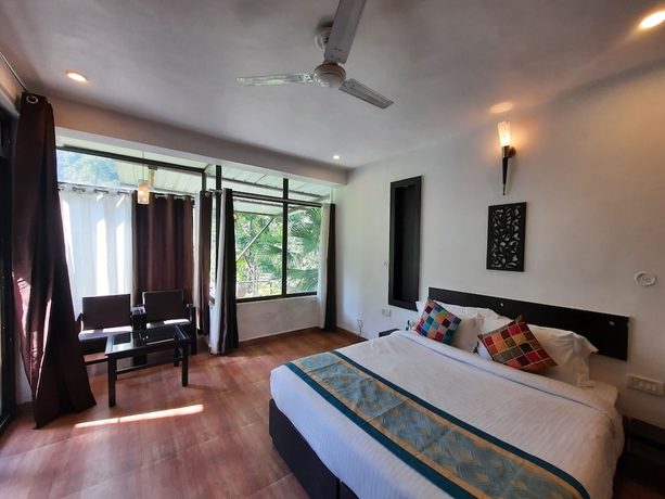 Imagen de la habitación del Hotel Haut Monde Hill Stream Resort and Spa. Foto 16
