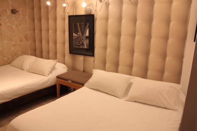 Imagen de la habitación del Hotel Hauteville Opera. Foto 3