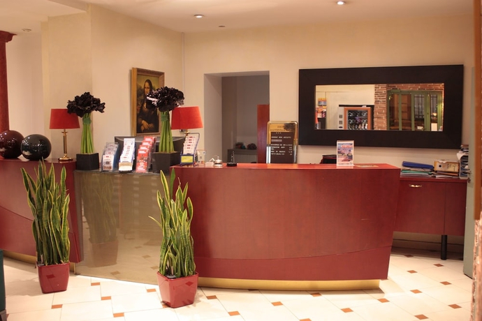 Imagen de los interiores del Hotel Hauteville Opera. Foto 17