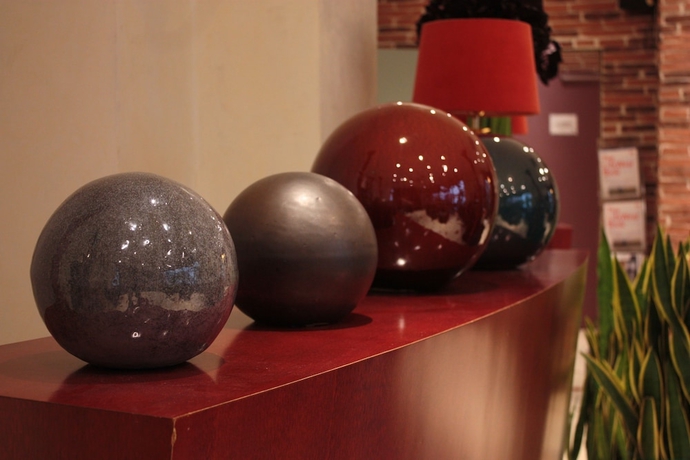 Imagen de los interiores del Hotel Hauteville Opera. Foto 18