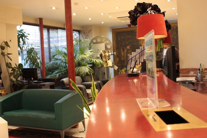 Imagen de los interiores del Hotel Hauteville Opera. Foto 19