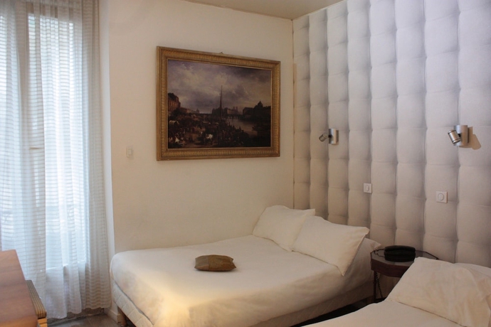 Imagen de la habitación del Hotel Hauteville Opera. Foto 12