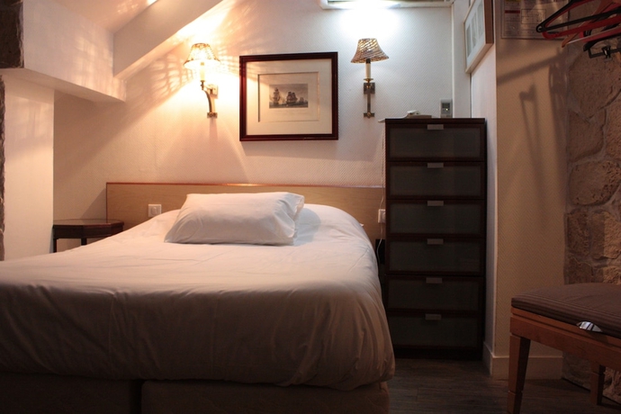 Imagen de la habitación del Hotel Hauteville Opera. Foto 14