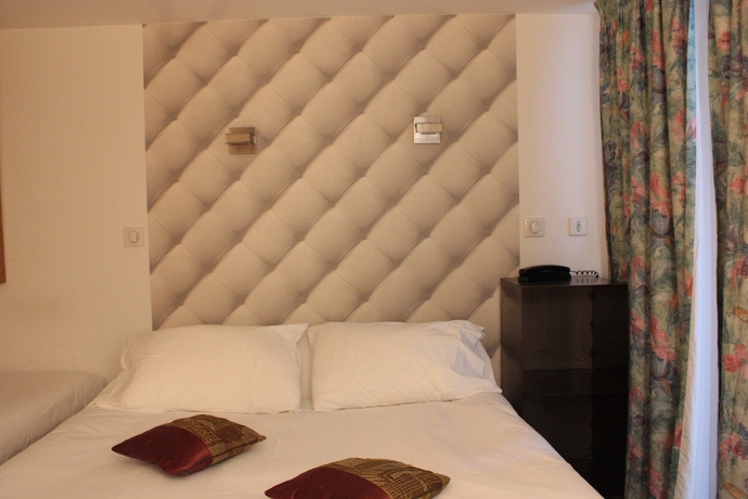 Imagen de la habitación del Hotel Hauteville Opera. Foto 15