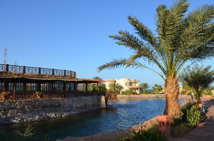 Imagen de los exteriores del Hotel Hauza Beach Resort. Foto 10
