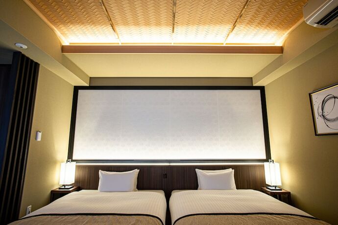 Imagen general del Hotel Hauza Kyoto Gojo-karasuma. Foto 2