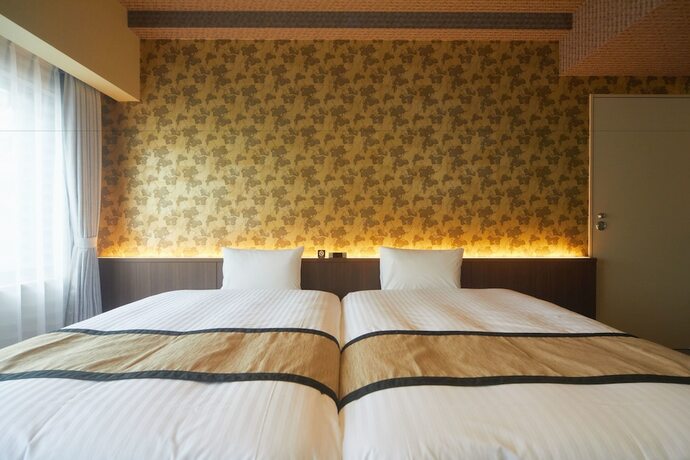 Imagen general del Hotel Hauza Kyoto Gojo-karasuma. Foto 7