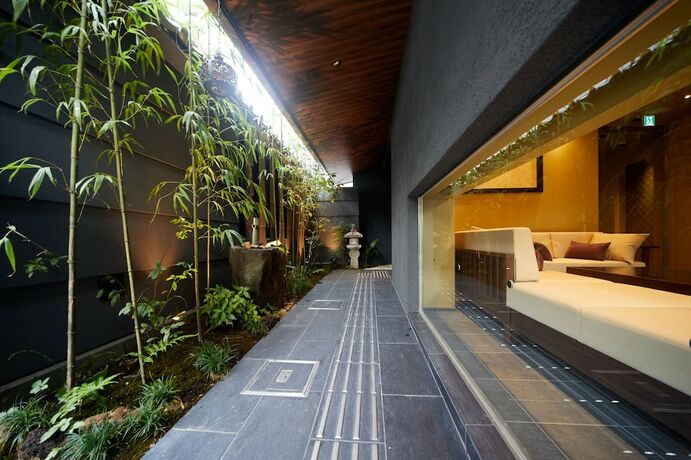 Imagen general del Hotel Hauza Kyoto Gojo-karasuma. Foto 1