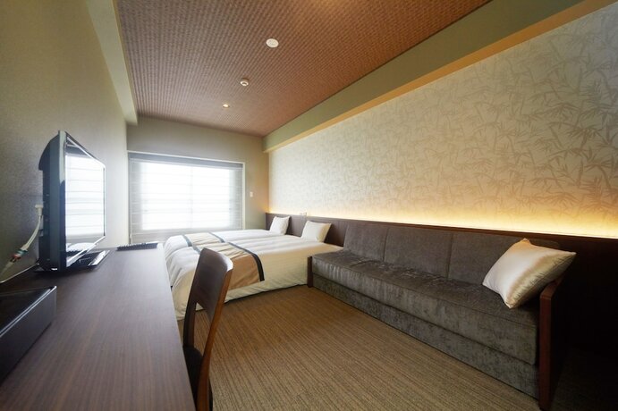 Imagen de la habitación del Hotel Hauza Kyoto Gojo-karasuma. Foto 15