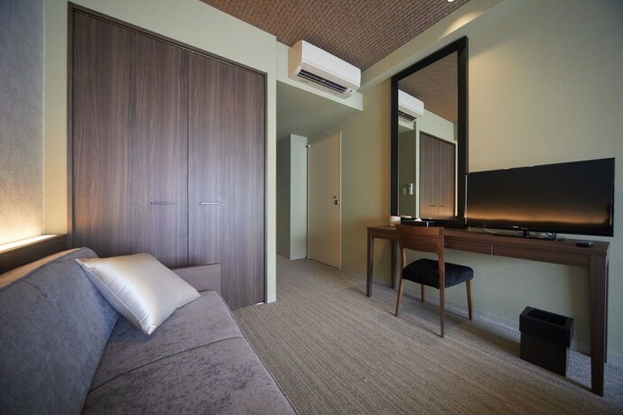 Imagen de la habitación del Hotel Hauza Kyoto Gojo-karasuma. Foto 17