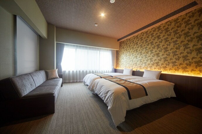 Imagen de la habitación del Hotel Hauza Kyoto Gojo-karasuma. Foto 19