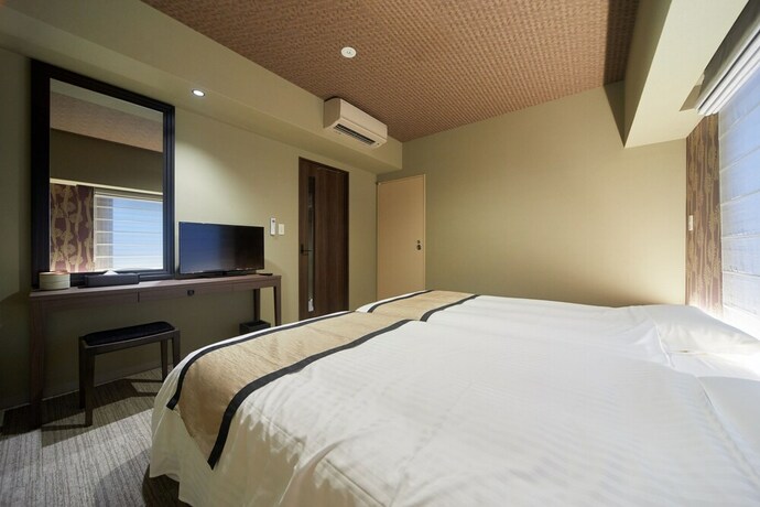 Imagen de la habitación del Hotel Hauza Kyoto Gojo-karasuma. Foto 21